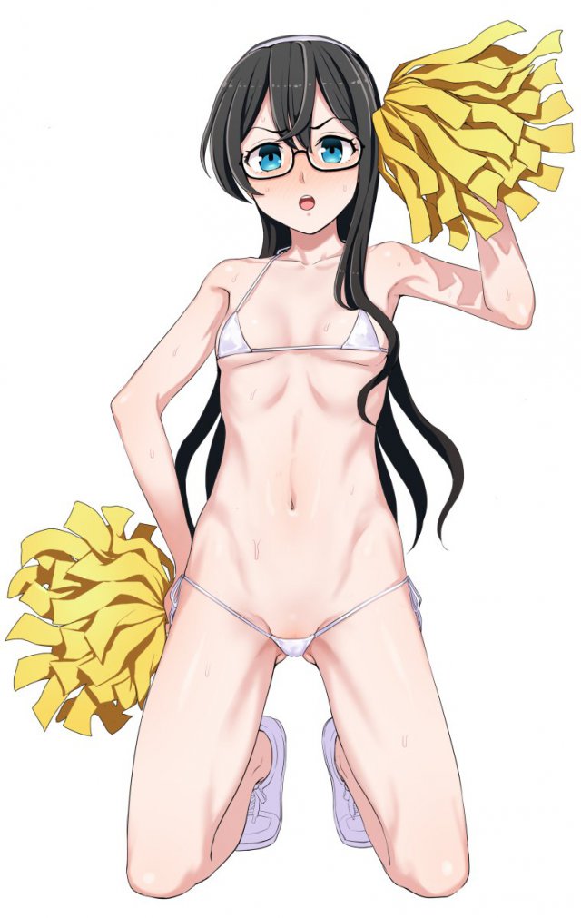 眼鏡の超絶可愛くてセクシーな画像集！