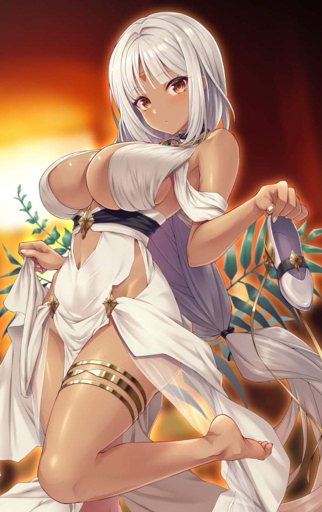 アズールレーンのエロ画像がほしい！