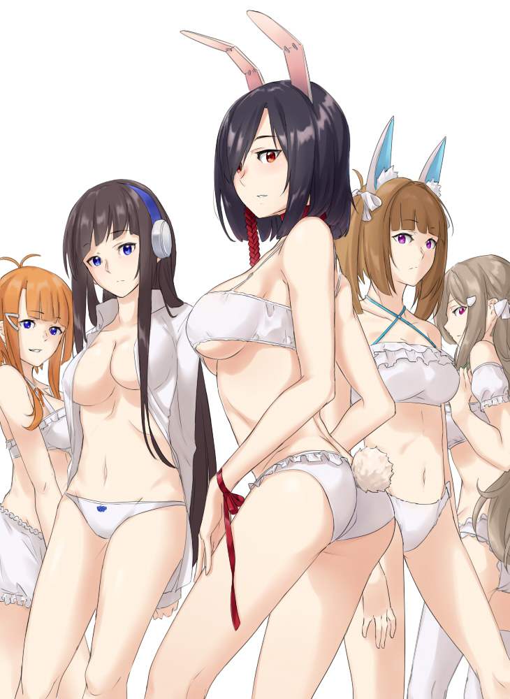 アズールレーンのエロ画像がほしい！