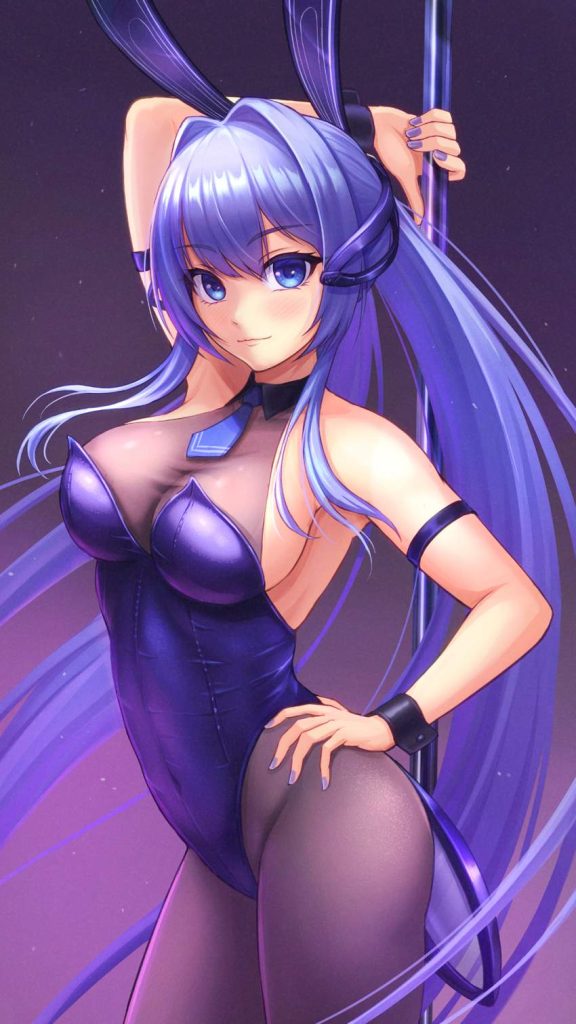 アズールレーンのエロ画像がほしい！