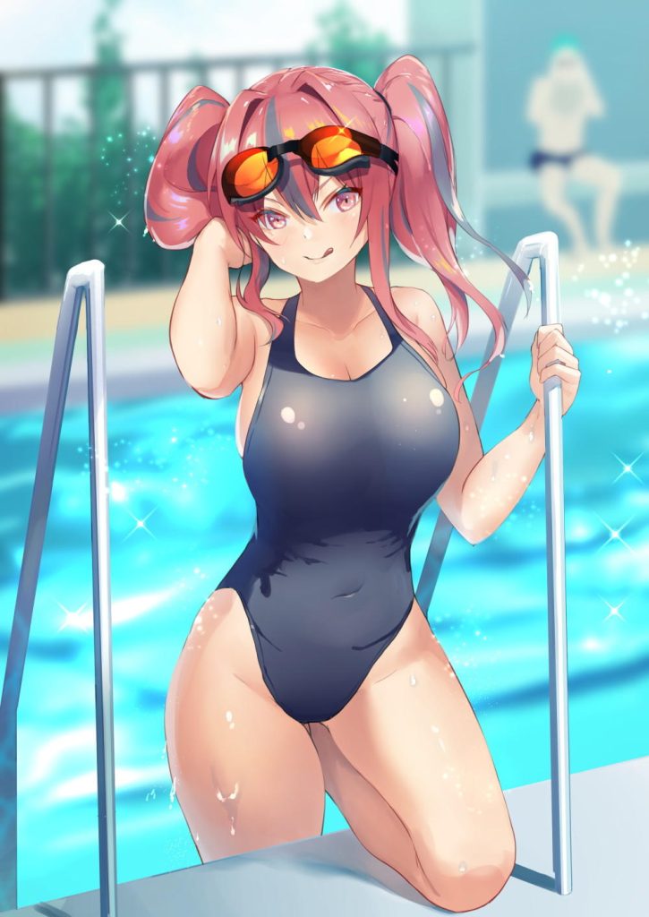 アズールレーンのエロ画像がほしい！