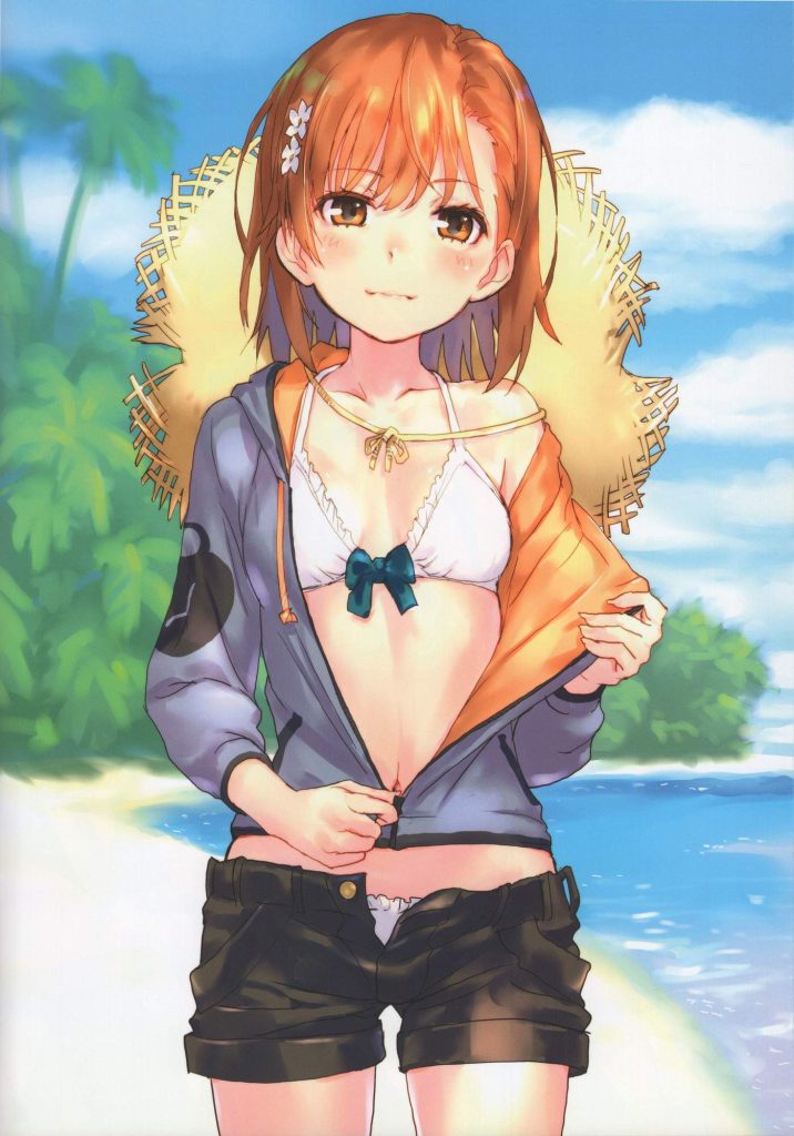 水着のエッチな画像見たいよね?