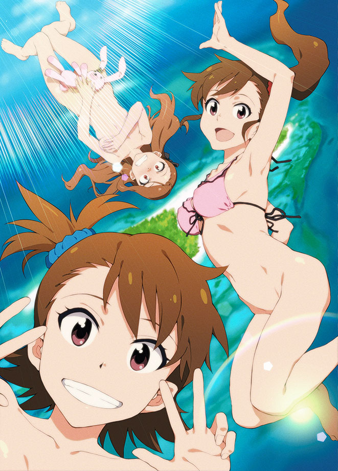 水着のエッチな画像見たいよね?