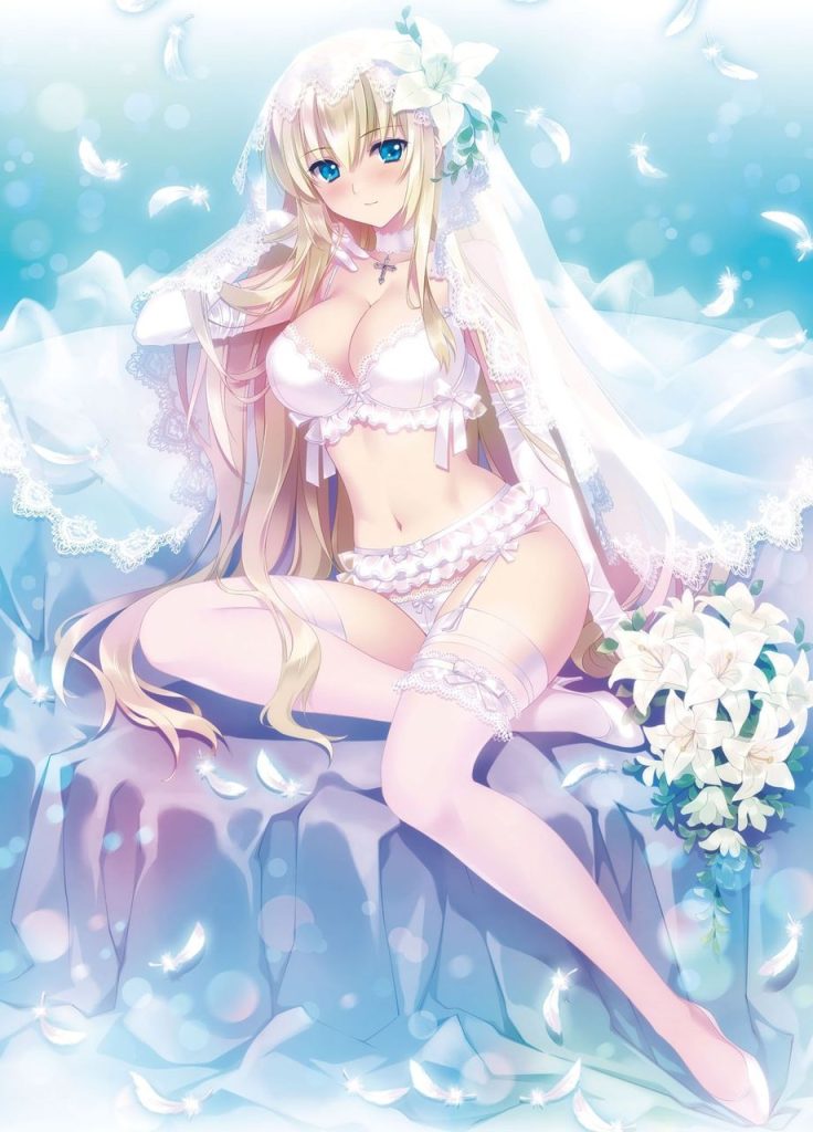 ガーターベルトのエロ画像詰め合わせ