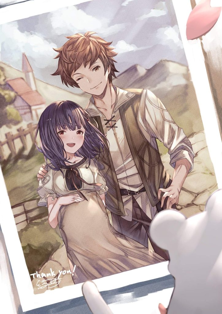 即ヌキ!ぐうシコな「グランブルーファンタジー」系激レア画像www【エロ画像】
