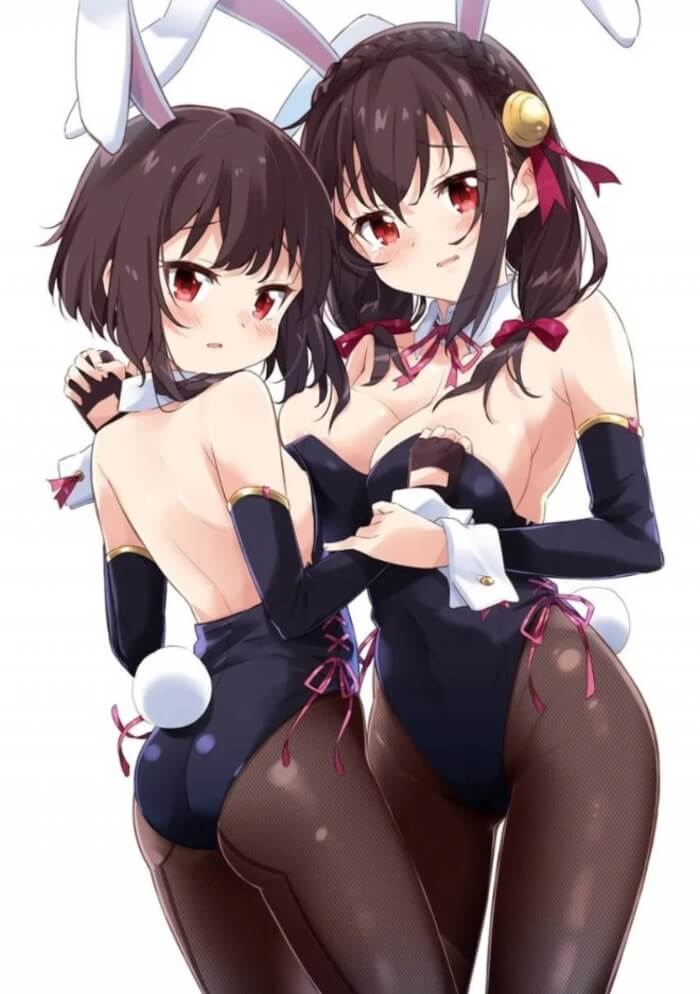 この素晴らしい世界に祝福を！の画像ってエロいよな？