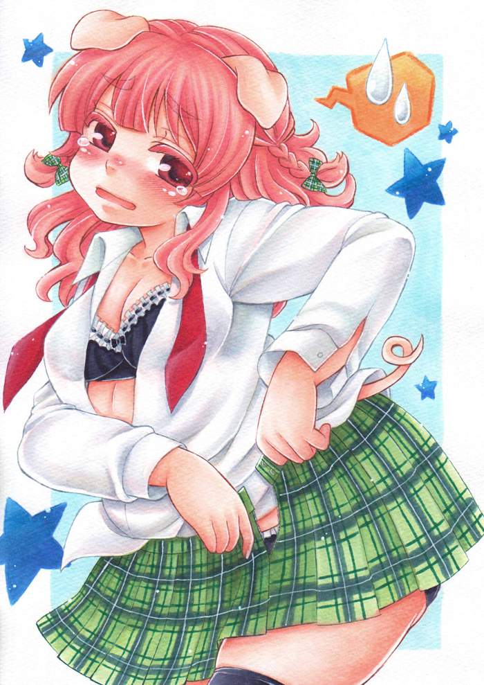 ぽっちゃりのエロ画像まとめ！