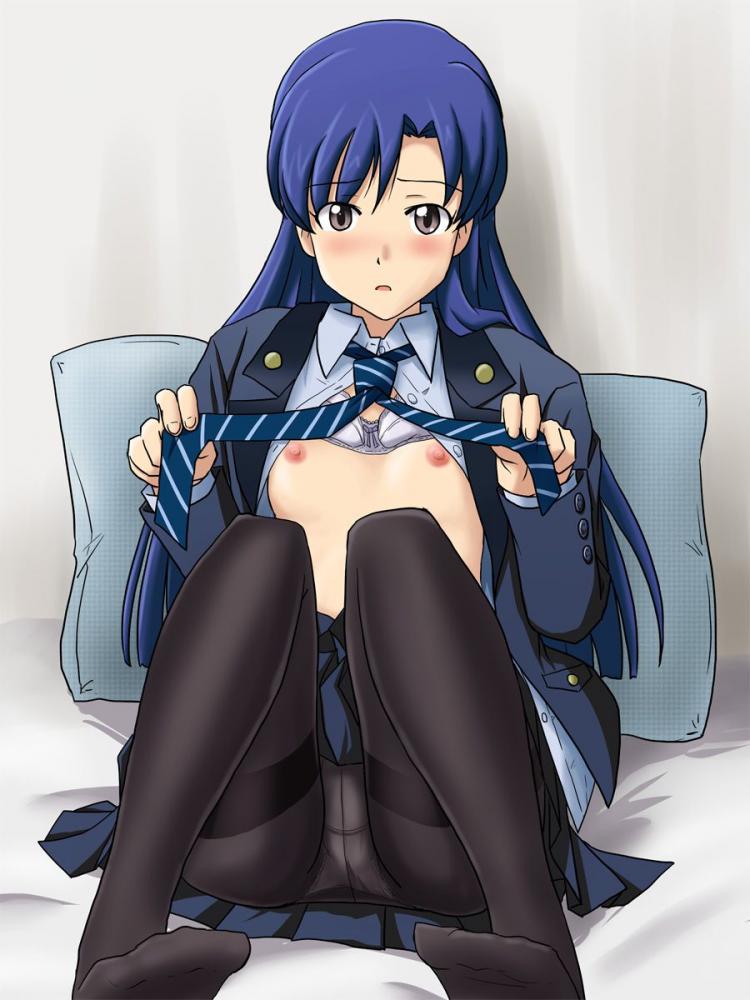 Hないたずらをしたくなるアイドルマスターのエロ画像