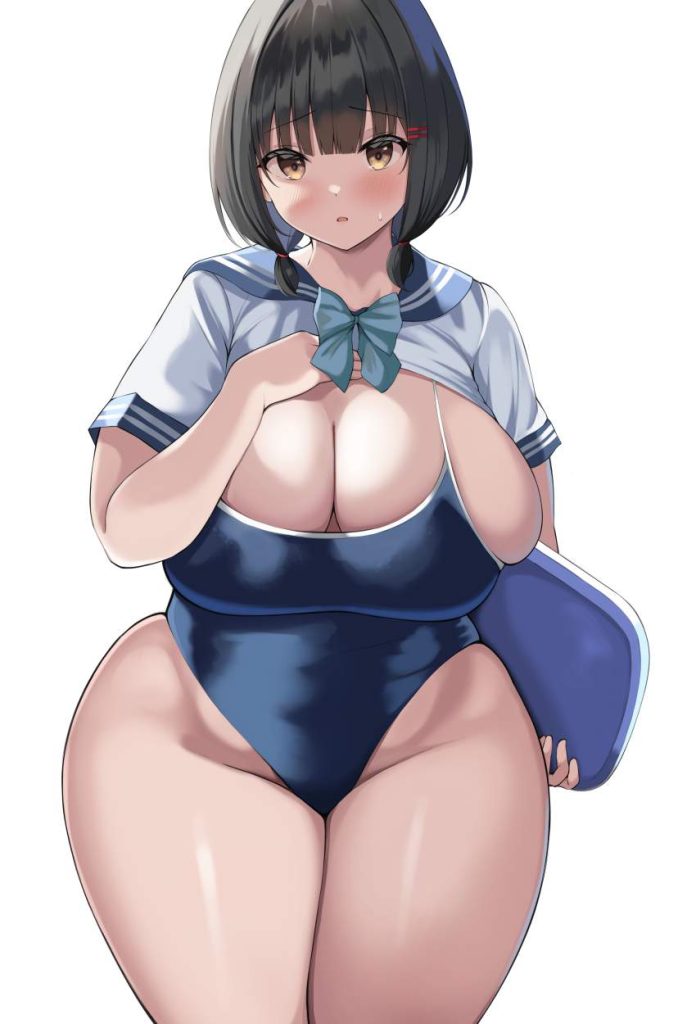 ぽっちゃりのエロ画像まとめ！