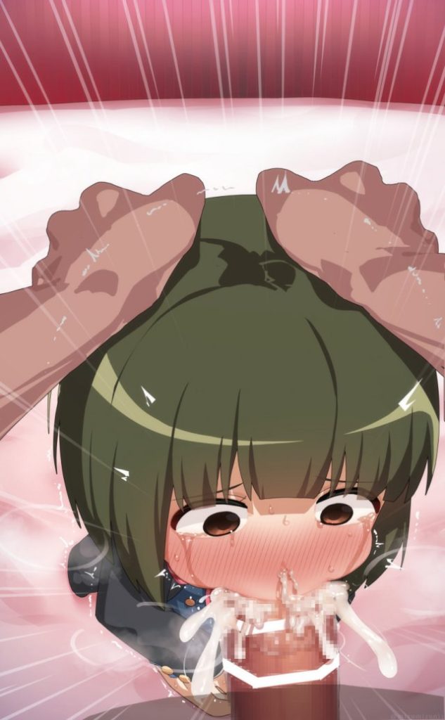 フェラチオのエロ画像がほしい！