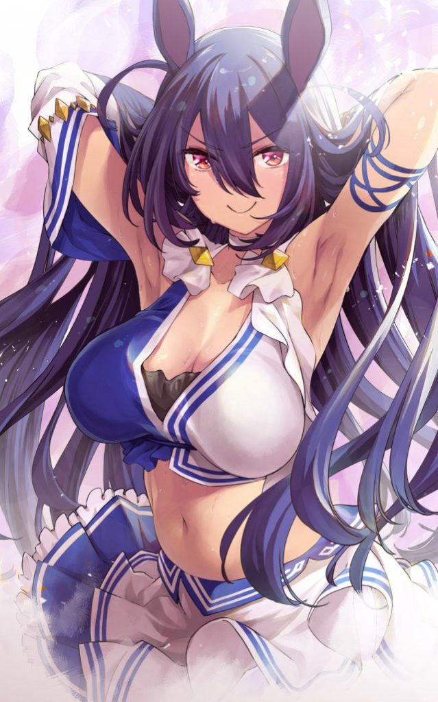 日焼け・褐色のエロすぎる画像ください！