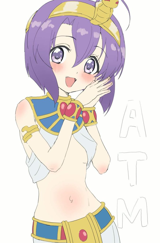 邪神ちゃんドロップキックのエロ画像詰め合わせ
