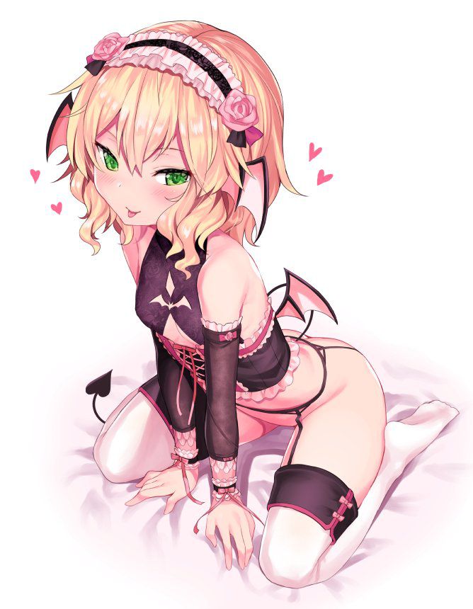 ガーターベルトのエロ画像詰め合わせ