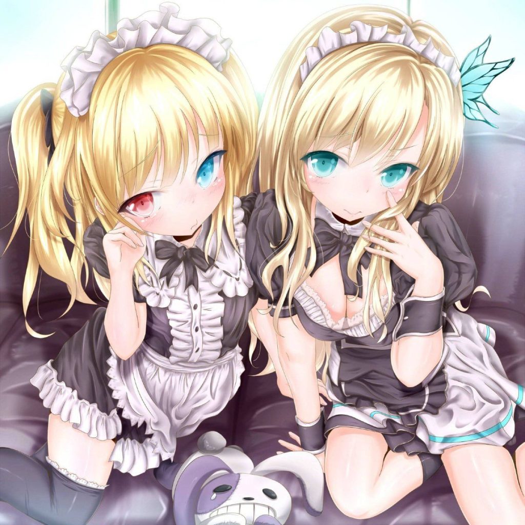 メイドの画像で一発ヌキたい