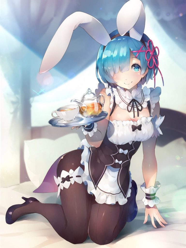 メイドの画像で一発ヌキたい