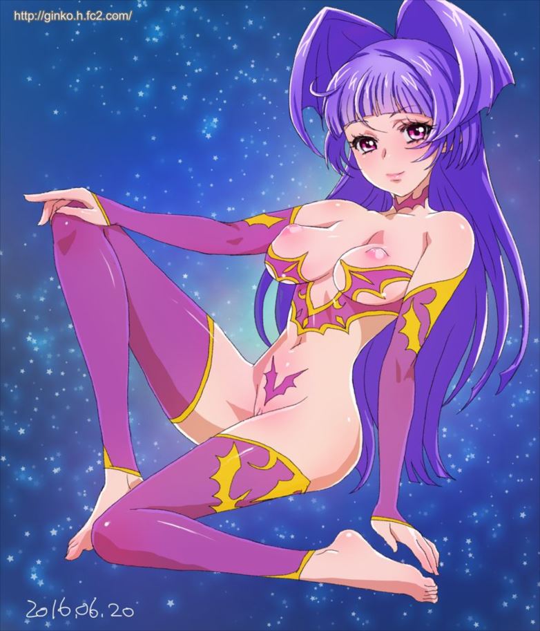 プリキュアのドエロい画像