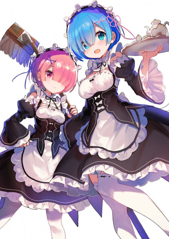 メイドのよさを痛感できるエロ画像ください