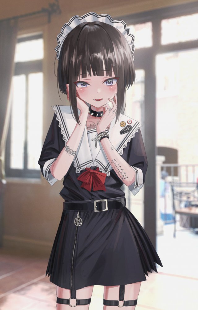 メイドのよさを痛感できるエロ画像ください