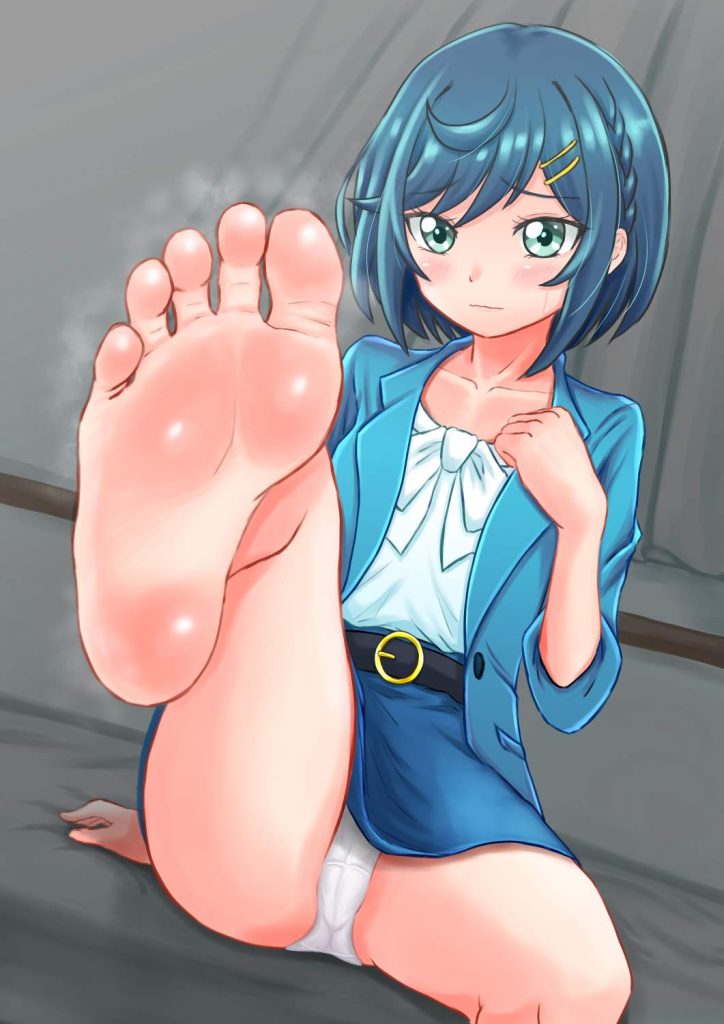 プリキュアのえっちなやつ