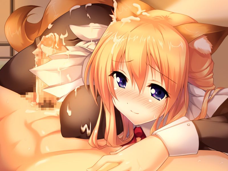 メイドのよさを痛感できるエロ画像ください