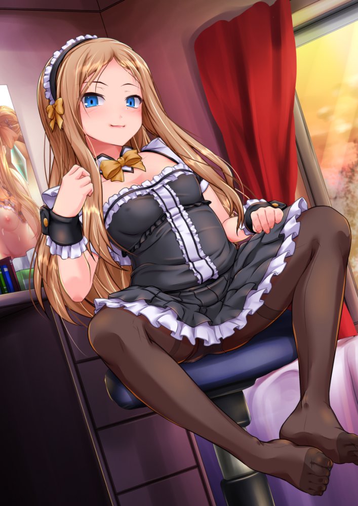パンスト・タイツエロ画像総合スレ