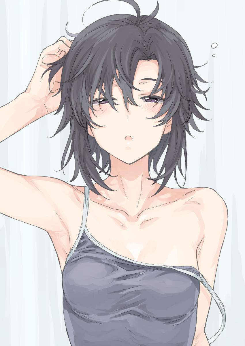 貧乳のエロ可愛い画像貼っていくぜ!