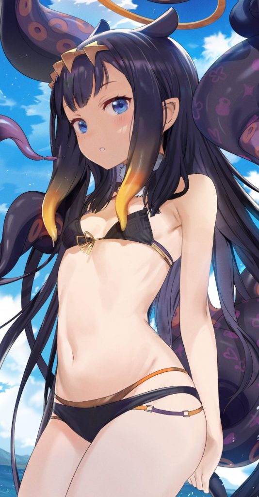 貧乳のエロ可愛い画像貼っていくぜ!