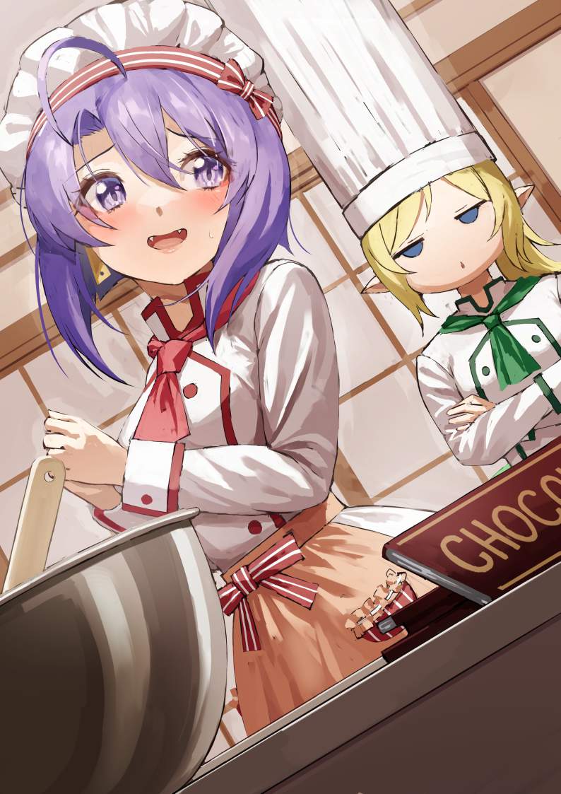 邪神ちゃんドロップキックのエロ画像詰め合わせ