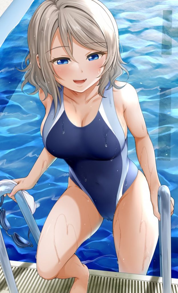 競泳水着の選り抜き画像♪