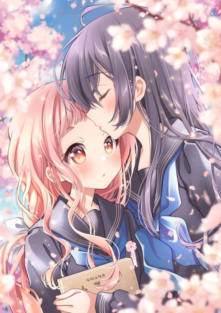 今夜のオナネタ画像は百合・レズでございます。