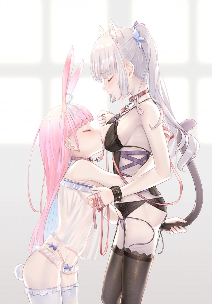 今夜のオナネタ画像は百合・レズでございます。