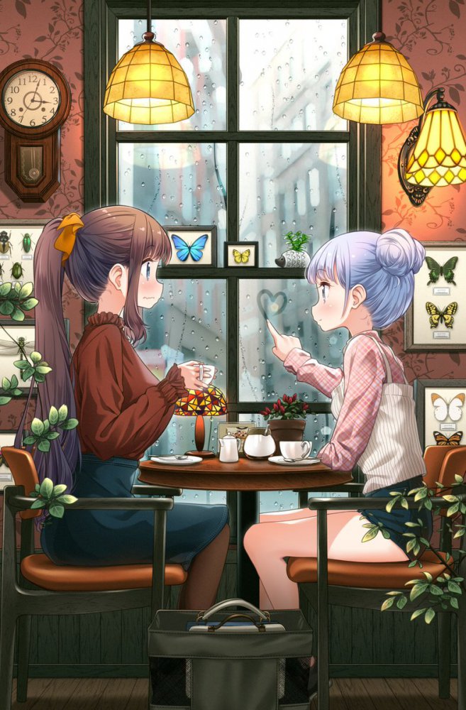 今夜のオナネタ画像は百合・レズでございます。