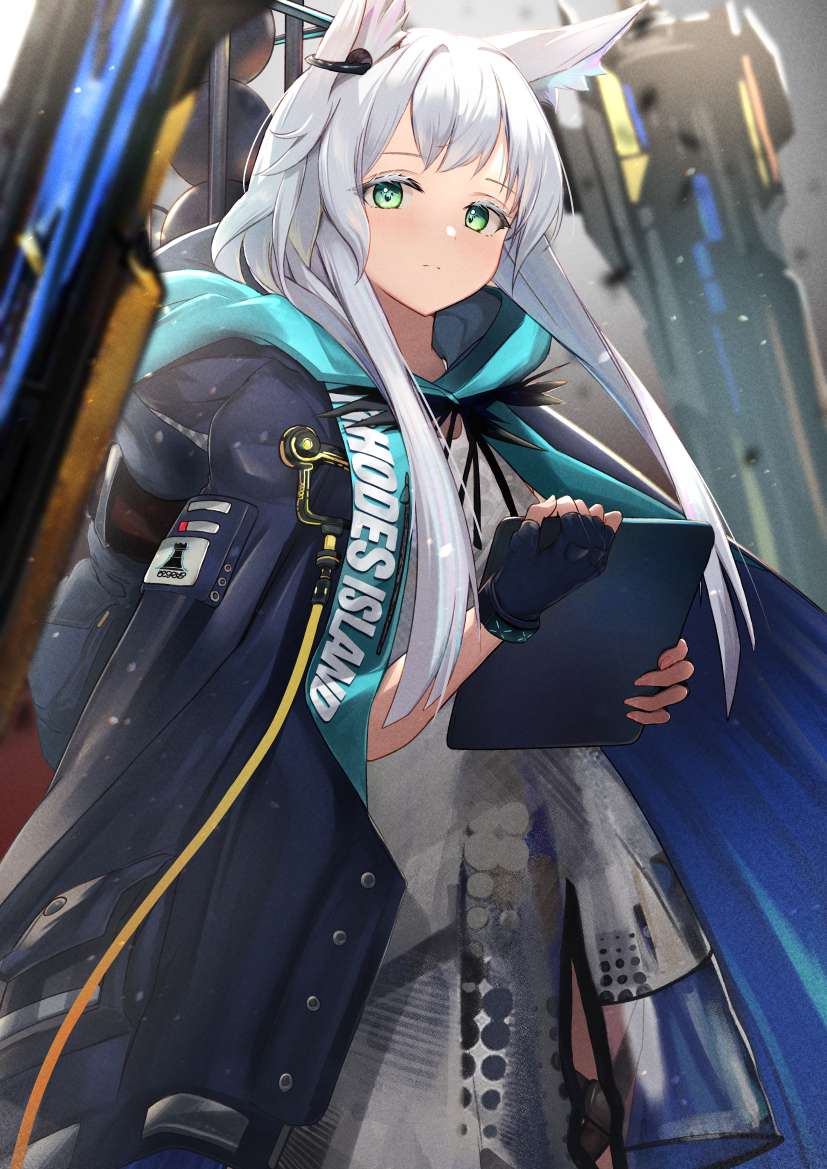 こんなにエロ過ぎるアークナイツの画像は反則です！