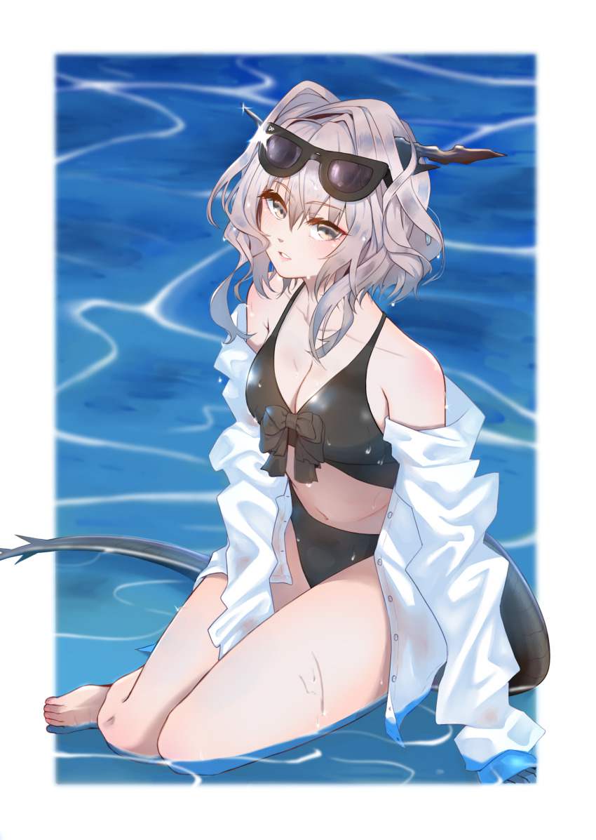 こんなにエロ過ぎるアークナイツの画像は反則です！
