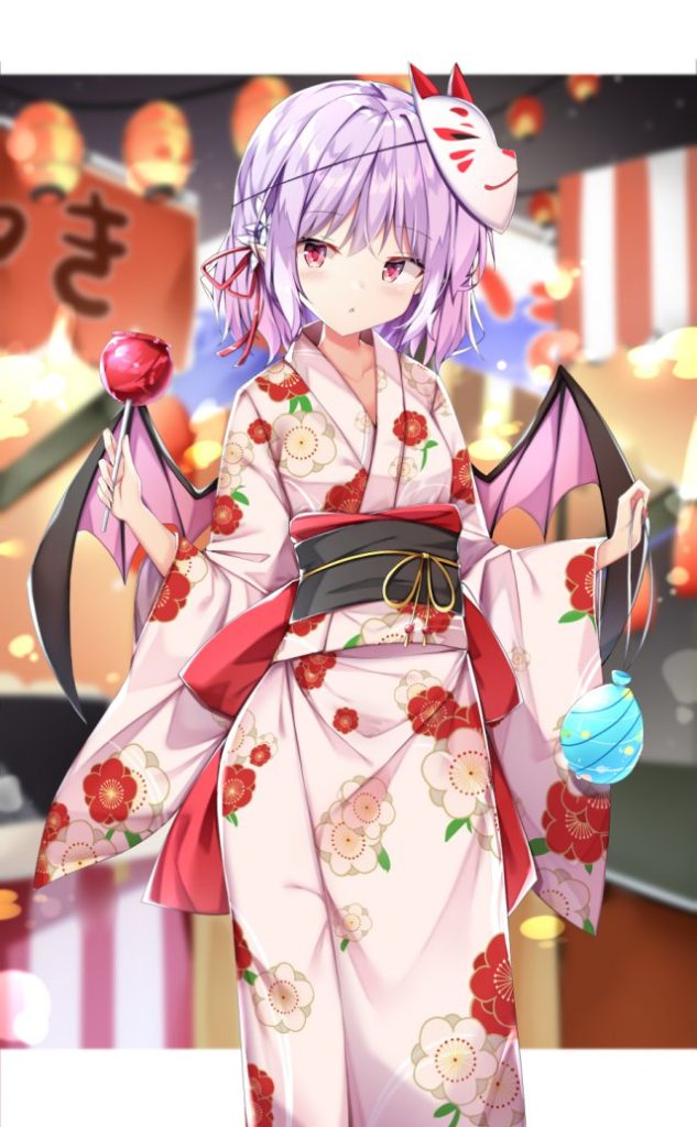 和服・浴衣のエロ可愛い画像貼っていくぜ！