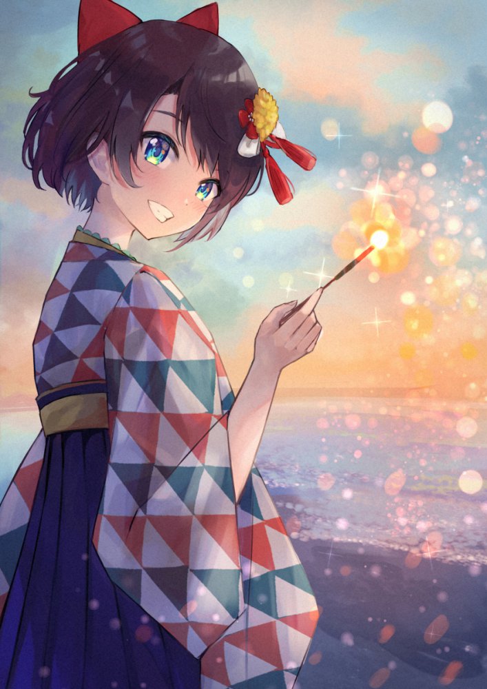 和服・浴衣のエロ可愛い画像貼っていくぜ！