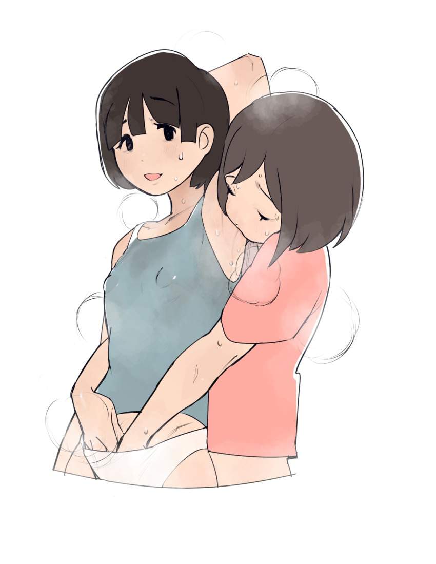 百合・レズのレベルが高いエロ画像