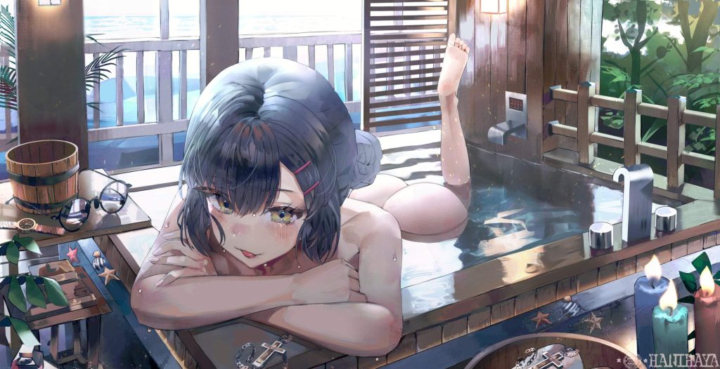 お風呂のエロ画像待った無し!