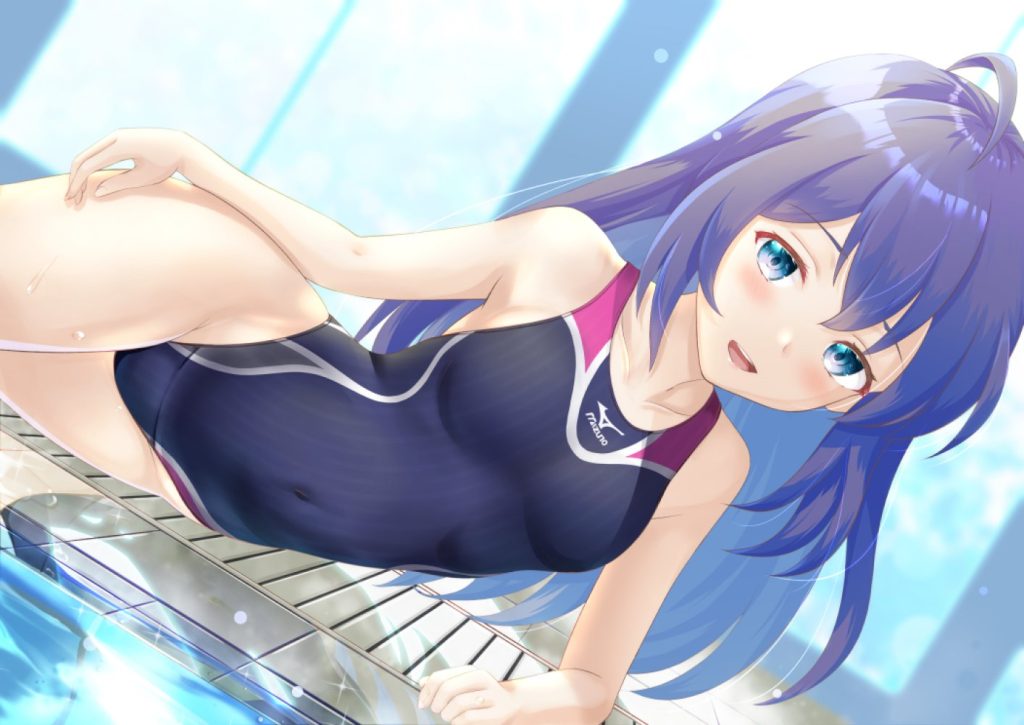 競泳水着の選り抜き画像♪