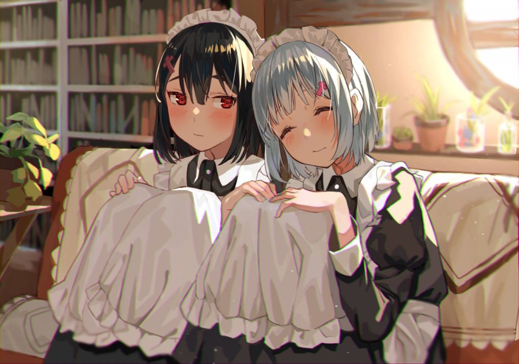 百合・レズのよさを痛感できるエロ画像ください