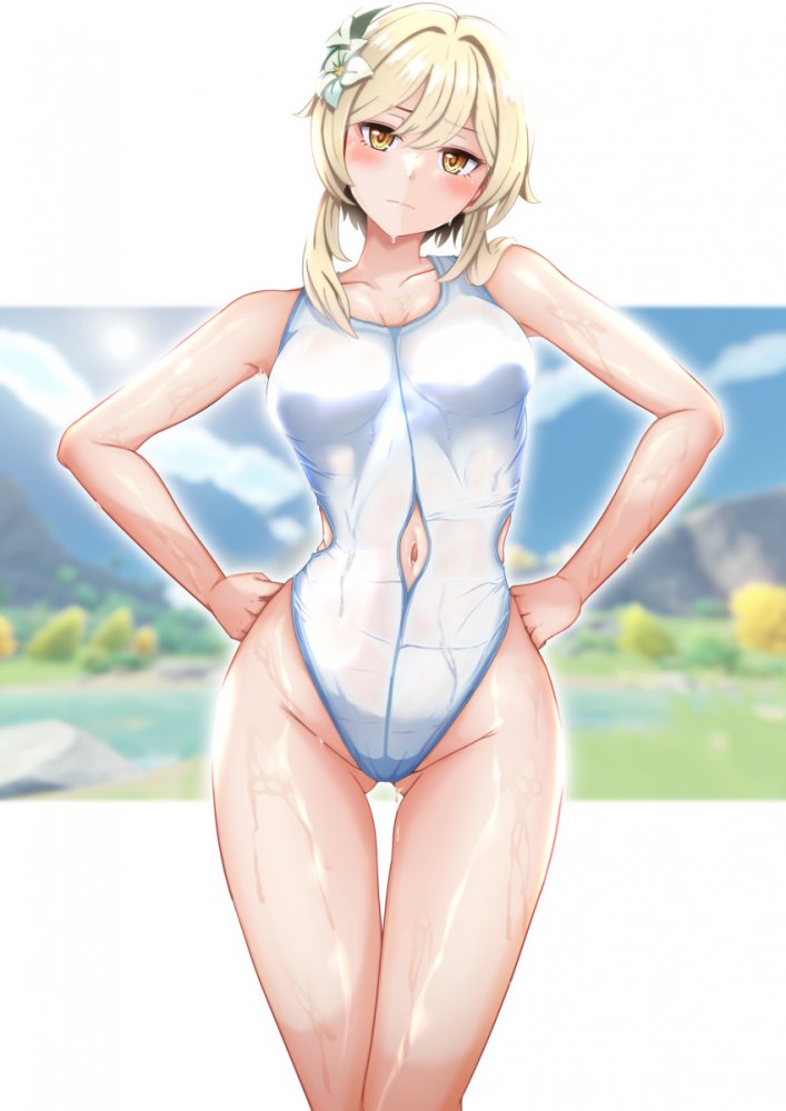 競泳水着の選り抜き画像♪