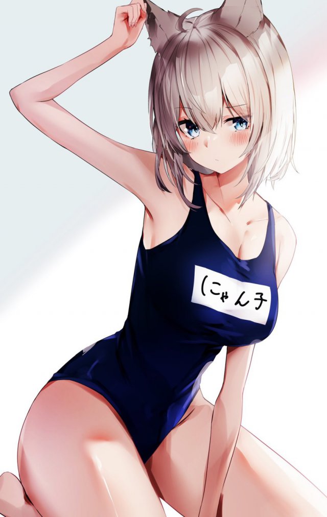 ケモ耳のエロ＆萌え画像まとめ！