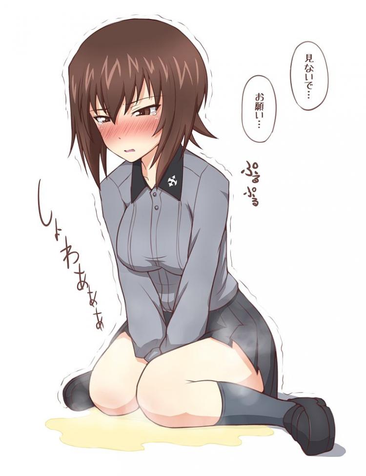 ガールズ&パンツァーは最高だぜぇぇ！！ってなるエロ画像