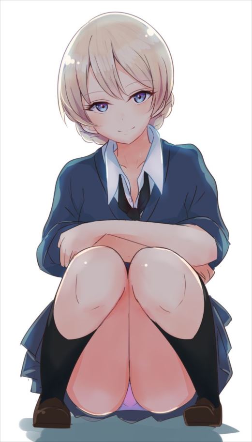 ガールズ&パンツァーは最高だぜぇぇ！！ってなるエロ画像