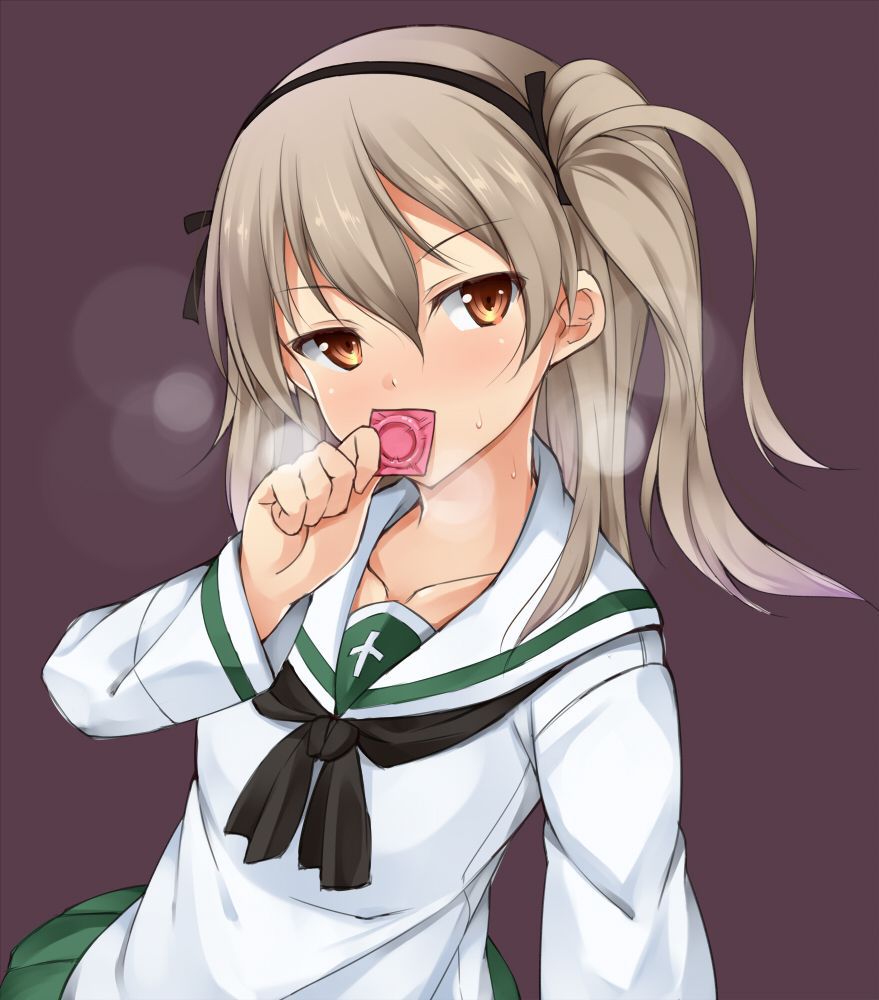 ガールズ&パンツァーは最高だぜぇぇ！！ってなるエロ画像