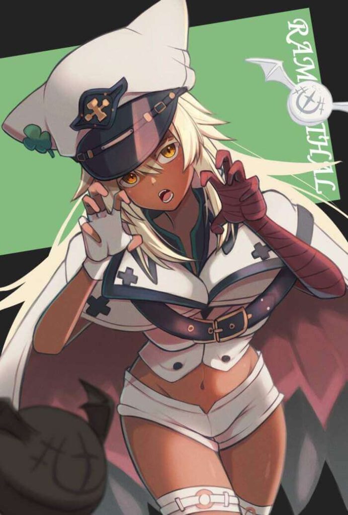 ギルティギアのエロ画像みて幸せになろう！