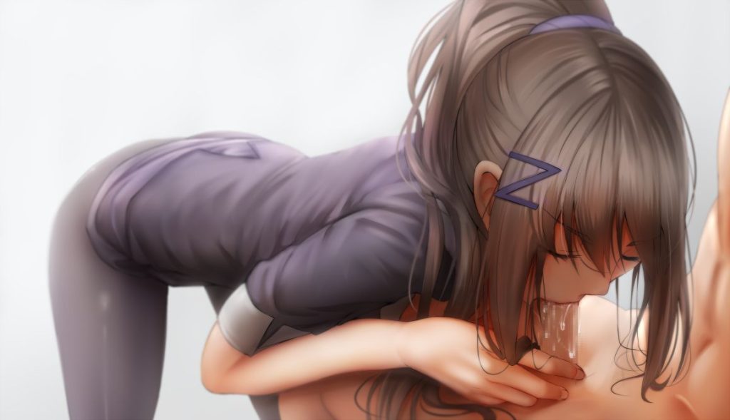 ようこそ実力至上主義の教室へのエロ画像なんです！