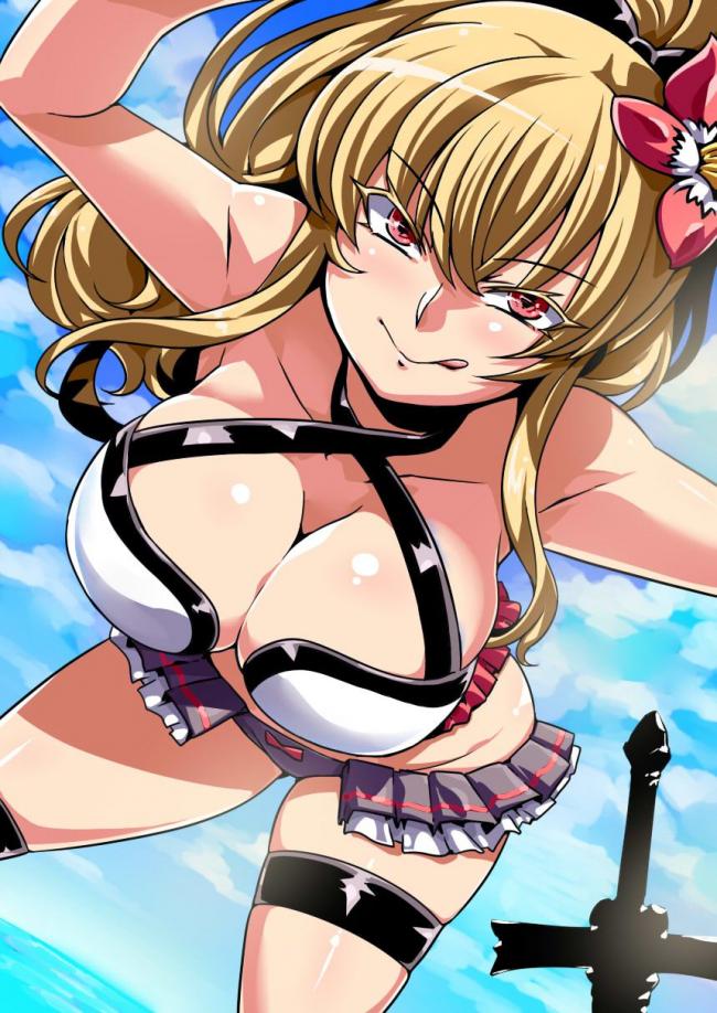 iPhoneの壁紙に使えそうなグランブルーファンタジーの画像