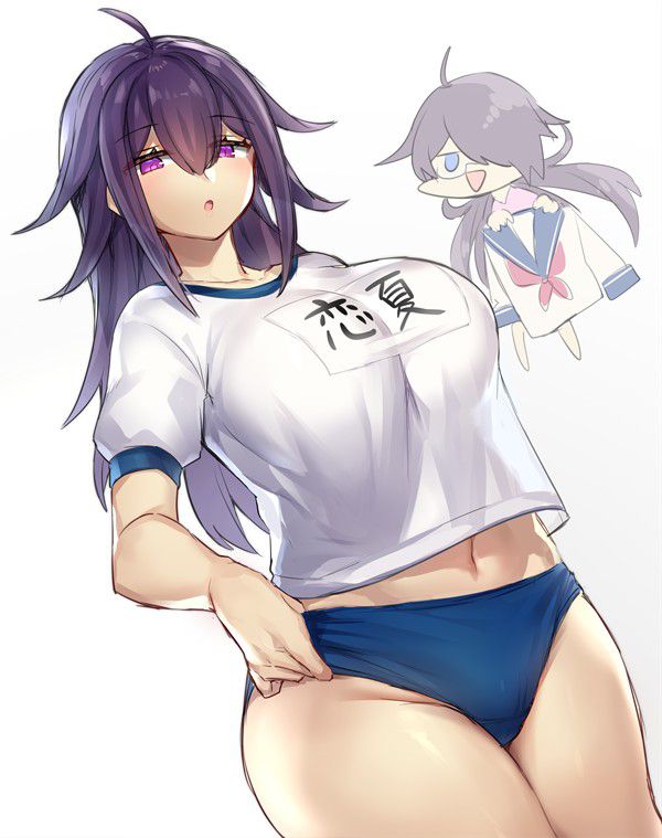 体操服・ブルマのエロ画像待った無し！