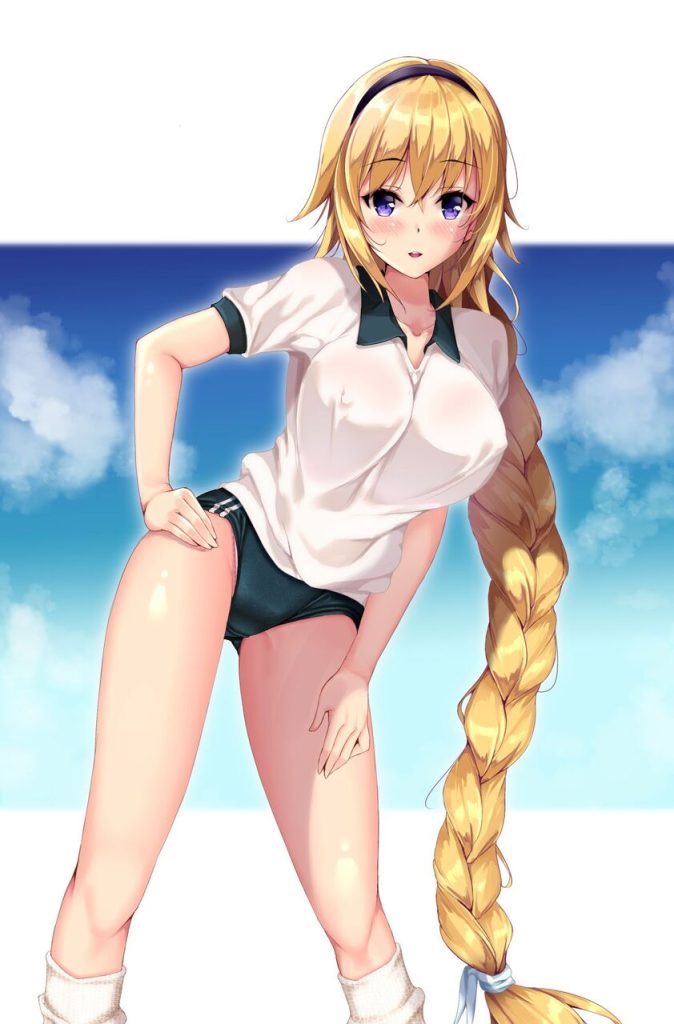 体操服・ブルマのエロ画像待った無し！